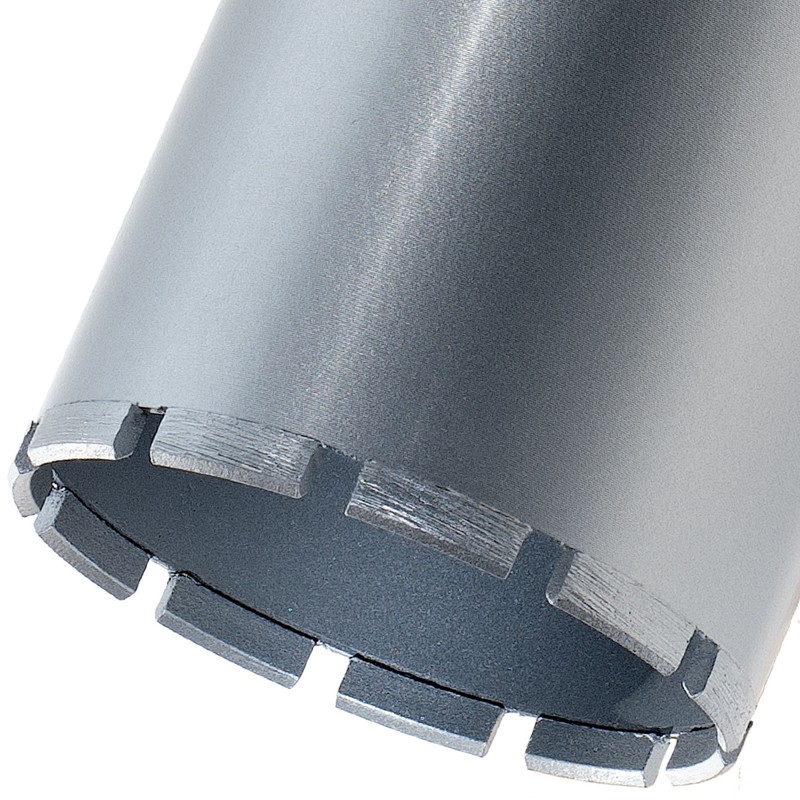 Corona diamantata a umido Sea Technology Due 450 per calcestruzzo attacco 1.1/4", 141mm Sea Technology - 2 Corona diamantata a umido Sea Technology Due 450 per calcestruzzo attacco 1.1/4", 141mm Sea Technology - 2