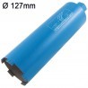 Corona diamantata a secco Sea Technology Tre 300 per cemento armato attacco 1.1/4", 127mm Corona diamantata a secco Sea Technology Tre 300 per cemento armato attacco 1.1/4", 127mm