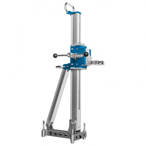 Supporto a colonna Sea Technology Seastand 200 in alluminio per carotatrici, 850mm