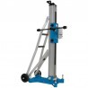 Supporto a colonna Sea Technology Seastand 400 in alluminio per carotatrici, capacità 400mm Supporto a colonna Sea Technology Seastand 400 in alluminio per carotatrici, capacità 400mm