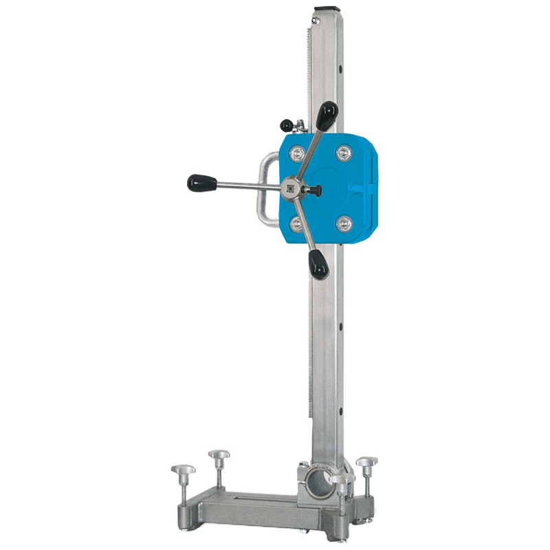 Supporto a colonna Sea Technology Pstand 250 in acciaio per carotatrici, capacità 250mm Supporto a colonna Sea Technology Pstand 250 in acciaio per carotatrici, capacità 250mm