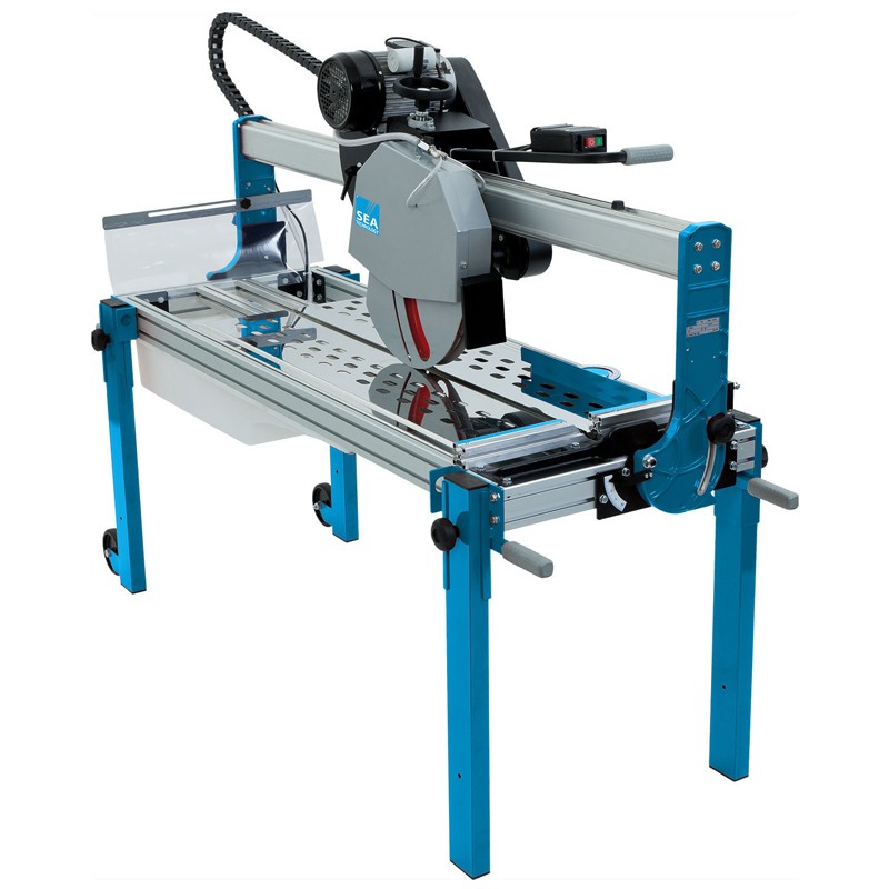 Taglierina ad acqua Sea Technologiy SeaTable 400 Ponte con disco 400mm lunghezza taglio 135cm Taglierina ad acqua Sea Technologiy SeaTable 400 Ponte con disco 400mm lunghezza taglio 135cm