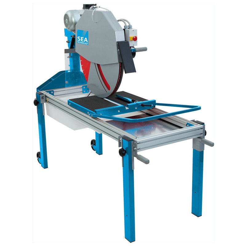 Taglierina ad acqua Sea Technologiy SeaTable 700 disco 700mm lunghezza taglio 70cm Taglierina ad acqua Sea Technologiy SeaTable 700 disco 700mm lunghezza taglio 70cm