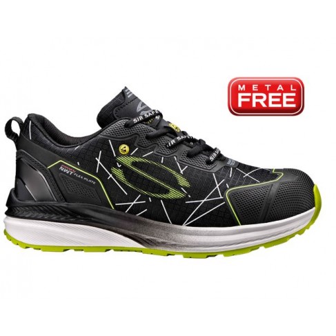 Scarpe antinfortunistiche Sir Pioneer S3S HRO FO SR Taglia da 40 a 44 Sir - 1