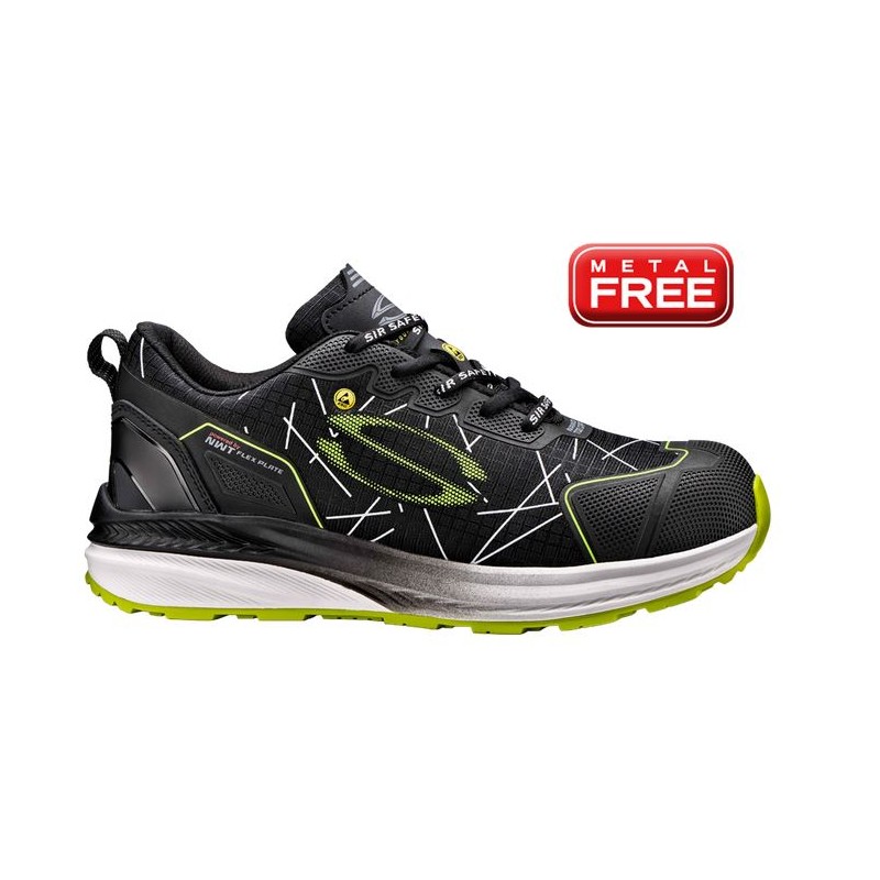 Scarpe antinfortunistiche Sir Pioneer S3S HRO FO SR Taglia da 40 a 44 Sir - 1