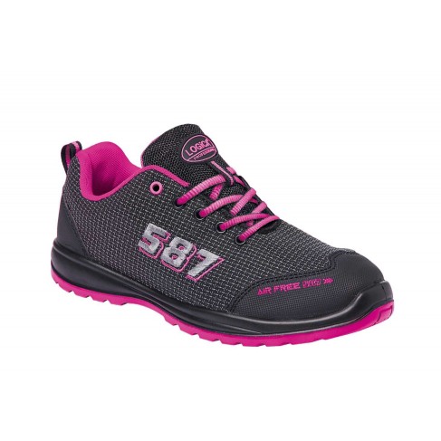 Scarpe antinfortunistiche Logica Marinabay2 S1P Taglia da 36 a 40 Logica - 1