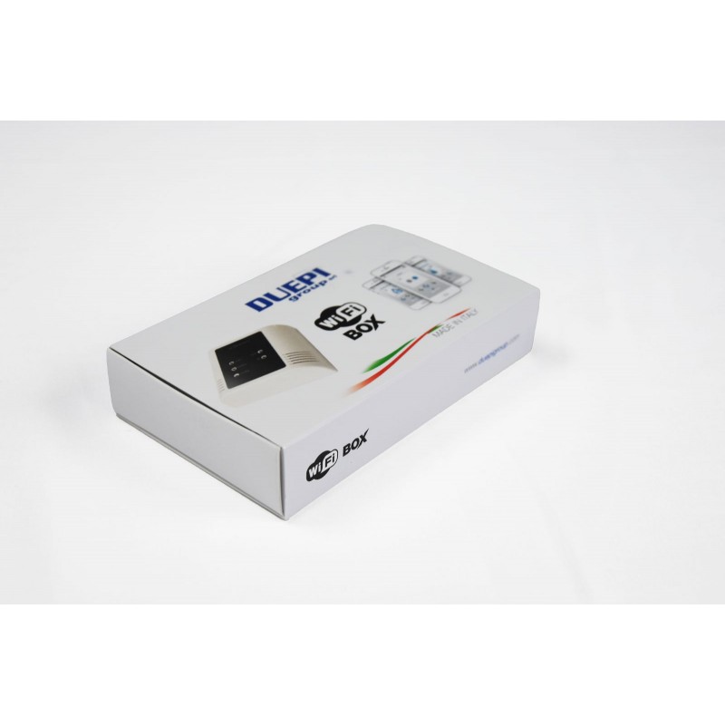 Kit modulo Wi-Fi per controllo remoto delle stufe a pellet TermoVana Termovana - 1 Kit modulo Wi-Fi per controllo remoto delle stufe a pellet TermoVana Termovana - 1
