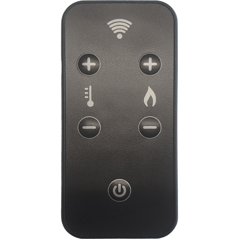 Telecomando universale per stufe a pellet TermoVana Termovana - 1