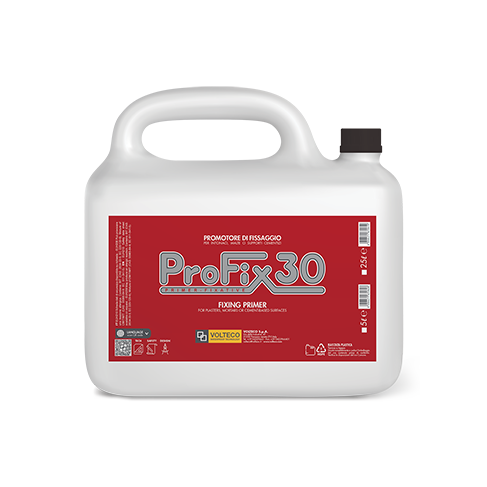 Primer Volteco Profix 30 (Tanica da 5 e 25 Lt)