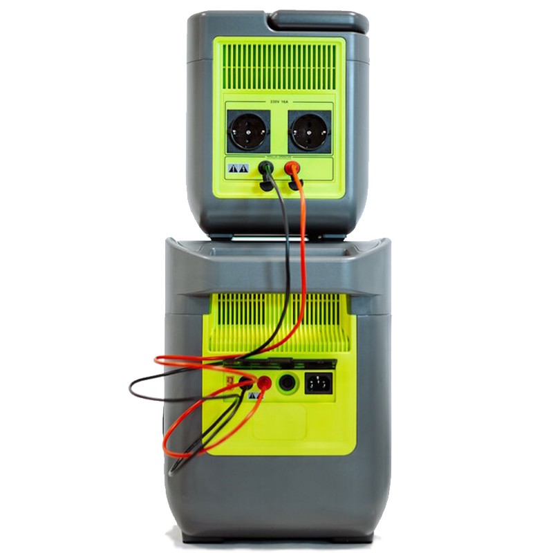 Cavi di collegamento in parallelo Pramac per portable power station PWB Pramac - 2