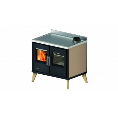 ATHENA 8 FEET - Tortora Vintage