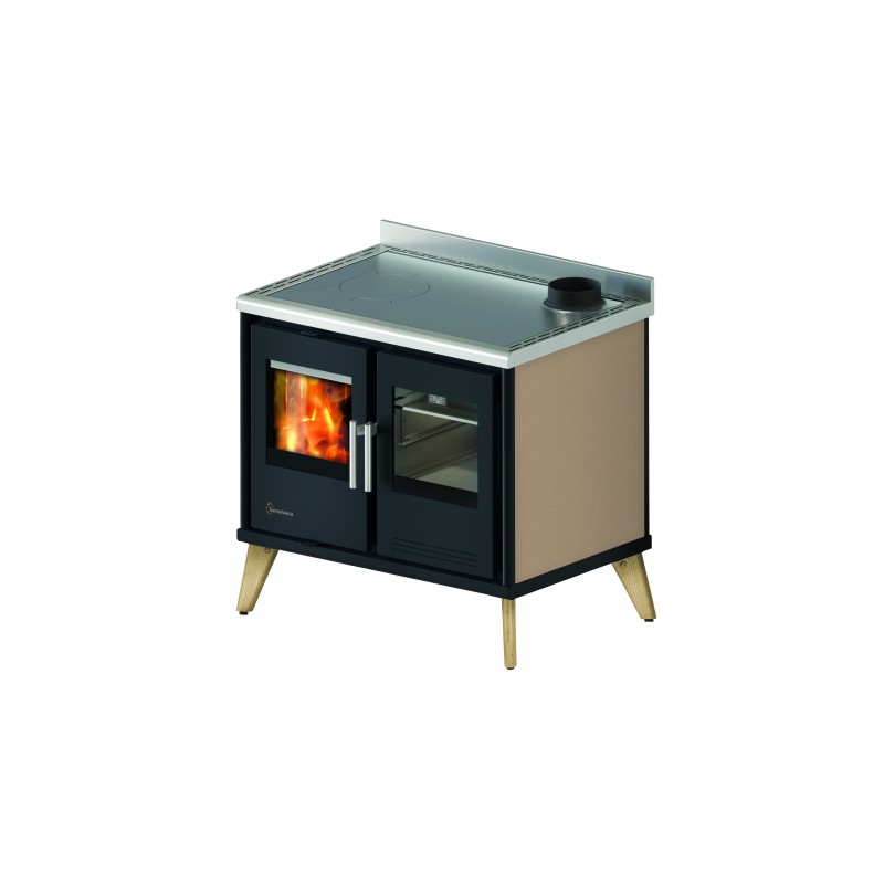 ATHENA 8 FEET - Tortora Vintage