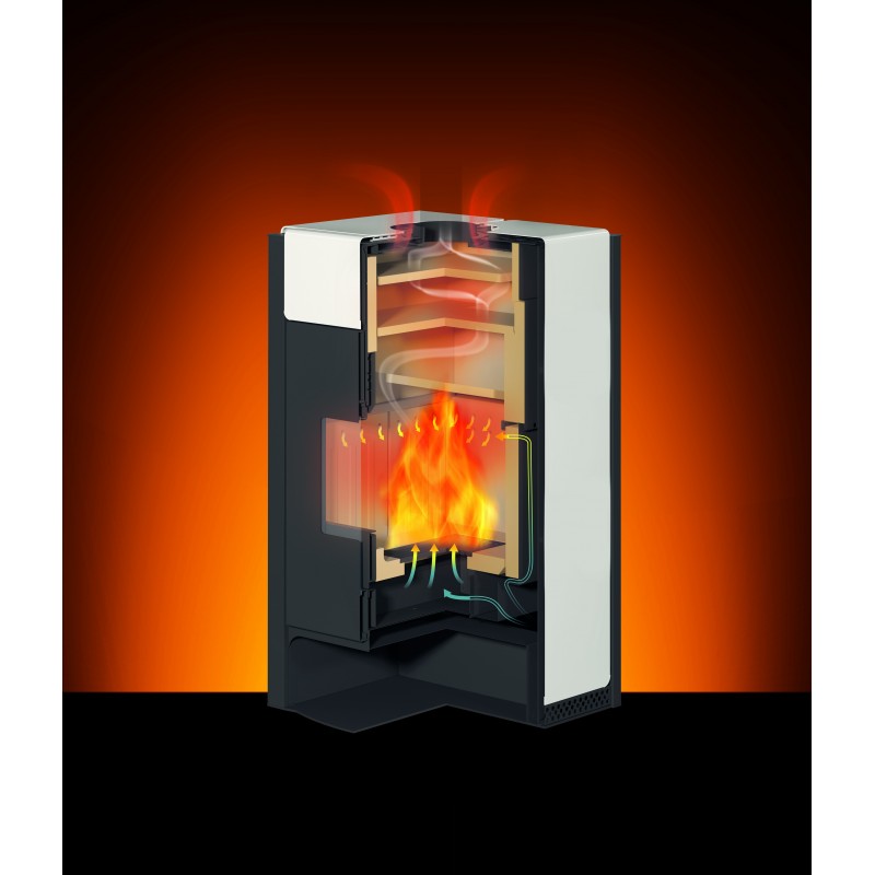 MONOLIT 12 - Nero opaco