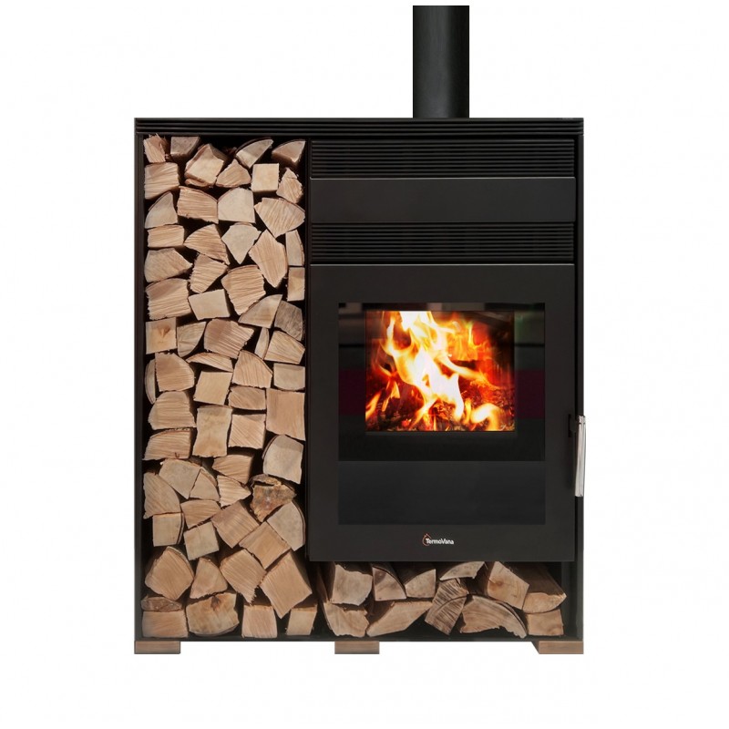 MONOLIT 16 HYDRO - Nero opaco