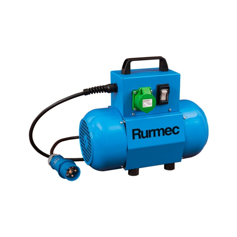 Convertitore elettrico monofase Rurmec Steel 1M 1kVA per vibratori cemento serie S ed R Rurmec - 1 Convertitore elettrico monofase Rurmec Steel 1M 1kVA per vibratori cemento serie S ed R Rurmec - 1
