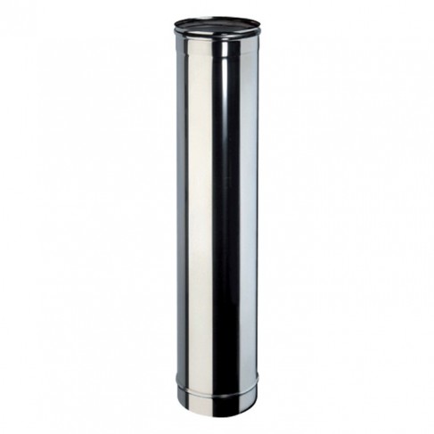 Elemento lineare 1000 mm DN 150 AISI 316L