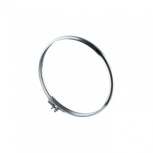 Fascetta di sicurezza DN 150 AISI 304 BA