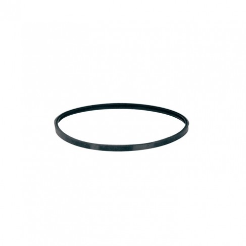 Guarnizione siliconica 3 labbra DN 80 H 9