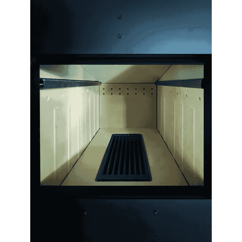 MONOLIT 16 HYDRO LIGHT - Nero opaco Termovana - 4