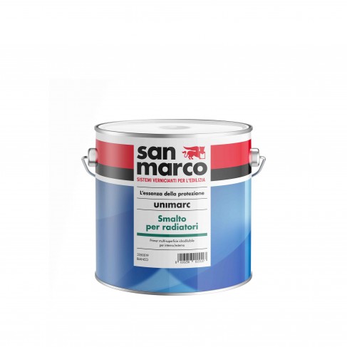 Smalto San Marco Unimarc per radiatori San Marco - 1