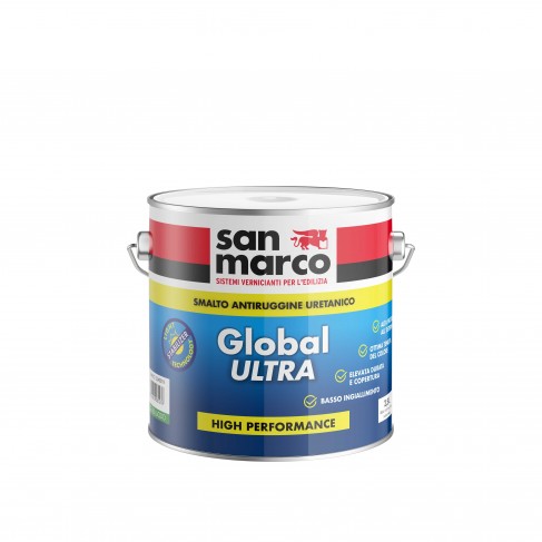 Smalto San Marco Global Ultra GL 85 lucido San Marco - 1