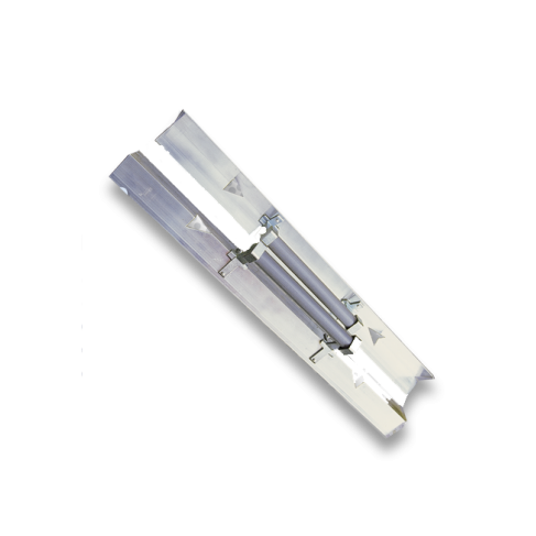 Stadia Baumat ad angolo in alluminio 70 cm Baumat - 1