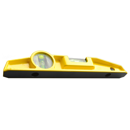 Livello Baumat torpedo magnetico professionale a due fiale 25 cm Baumat - 1
