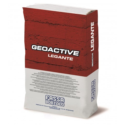 Malta cementizia Fassa Geoactive Legante espansivo superfluido (Sacco da 25 Kg) Fassa Bortolo - 1