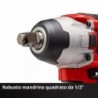 EINHELL AVVITATORE A IMPULSI A BATTERIA IMPAXXO 18/230