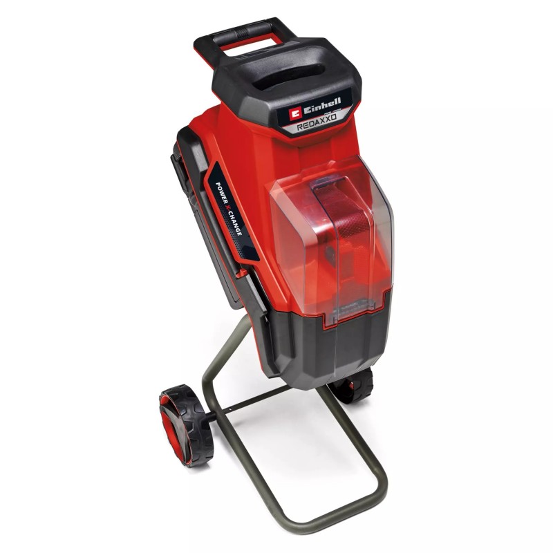 EINHELL BIOTRITURATORE A BATTERIA REDAXXO 36/25