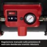 EINHELL COMPRESSORE A BATTERIA TE-AC 36/150 Li OF-Solo