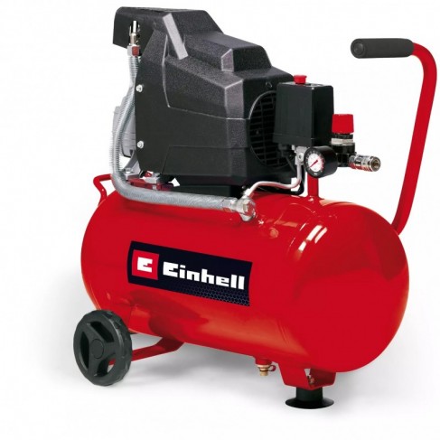 EINHELL COMPRESSORE D'ARIA TC-AC 190/24/8
