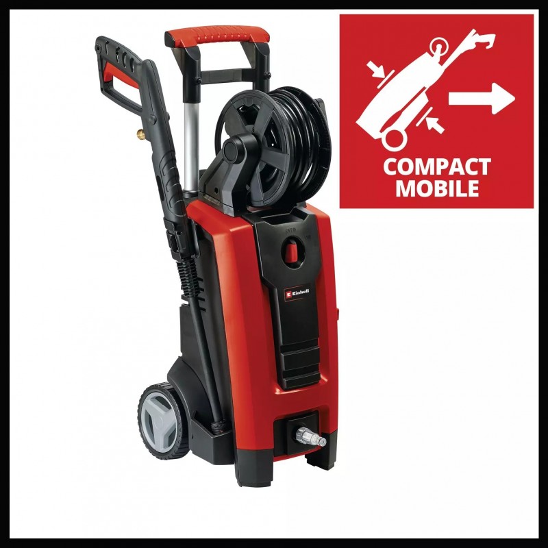 EINHELL IDROPULITRICE AD ALTA PRESSIONE TE-HP 170