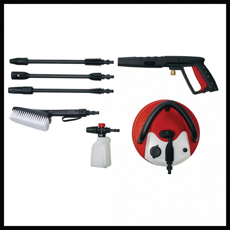 EINHELL IDROPULITRICE AD ALTA PRESSIONE TE-HP 170