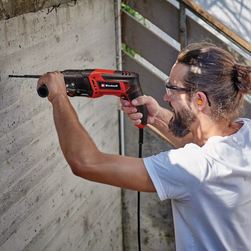 EINHELL MARTELLO TASSELLATORE TC-RH 800 4F