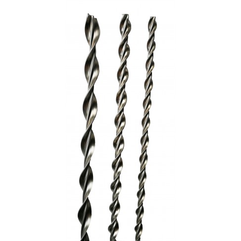 Barra elicoidale Fassa Eliwall in acciaio inossidabile AISI 304  O AISI 316  in vari diametri (Confezione da 10 pz) Fassa Bortol