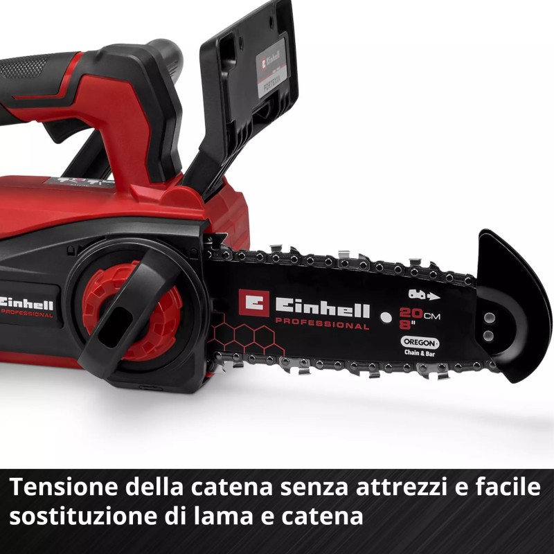 EINHELL MOTOSEGA DA POTATURA FORTEXXA 18/20 TH