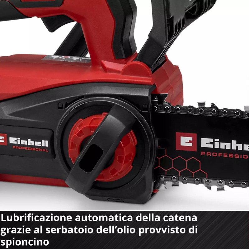 EINHELL MOTOSEGA DA POTATURA FORTEXXA 18/20 TH