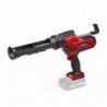 EINHELL PISTOLA PER SILICONE A CARTUCCIA TE-SG 18/10 Li-Solo