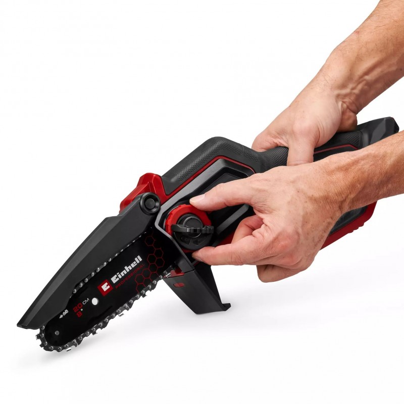 EINHELL SEGA A CATENA A BATTERIA GP-PS 18/20 Li BL-Solo