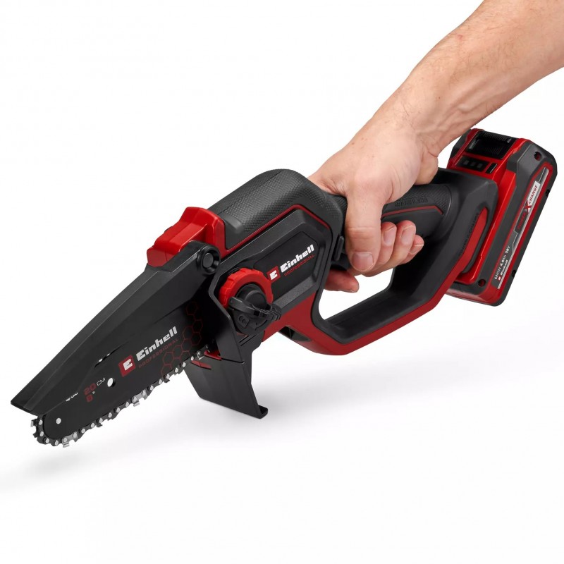 EINHELL SEGA A CATENA A BATTERIA GP-PS 18/20 Li BL-Solo