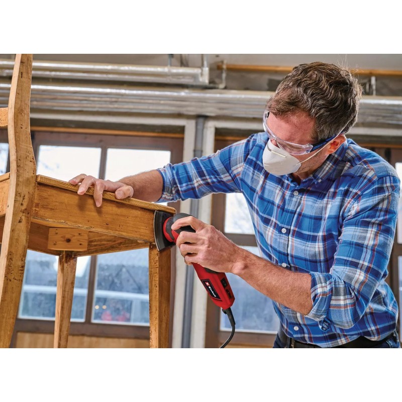 EINHELL SMERIGLIATRICE A DELTA TC-DS 20 E