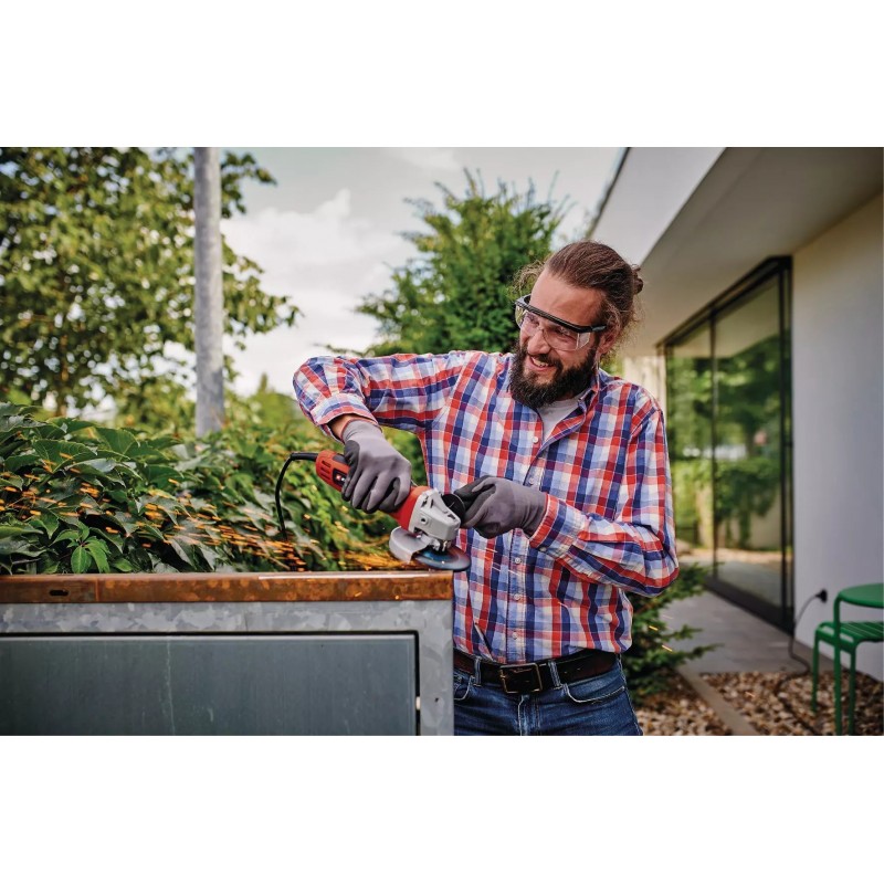 EINHELL SMERIGLIATRICE ANGOLARE TC-AG 115/750