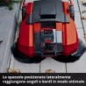 EINHELL SPAZZATRICE A BATTERIA TE-SW 18/610 Li-Solo