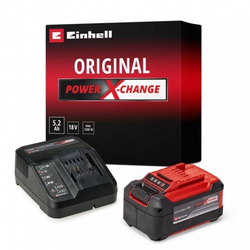 EINHELL STARTER-KIT POWER X-CHANGE PXC 5
