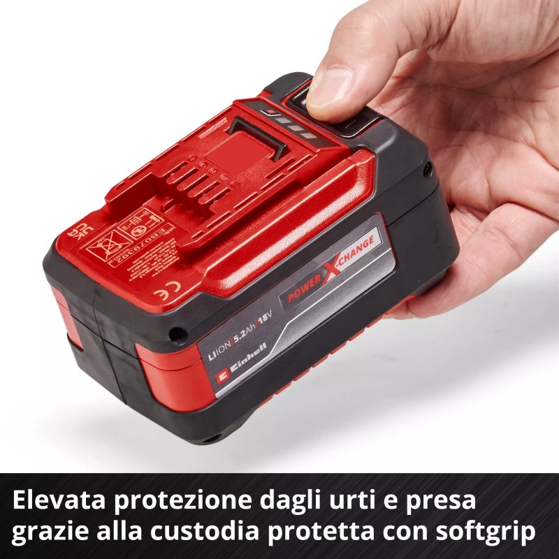 EINHELL STARTER-KIT POWER X-CHANGE PXC 5