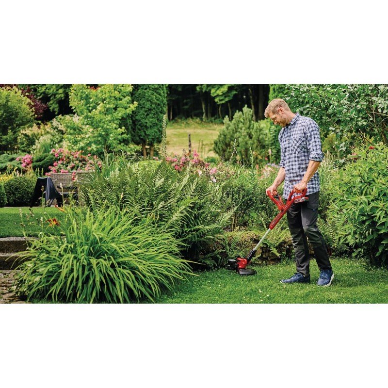 EINHELL TAGLIABORDI A BATTERIA GE-CT 18/30 Li-Solo