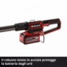 EINHELL TAGLIASIEPI E POTATORE GP-HC 18/5020 Li T BL-Solo
