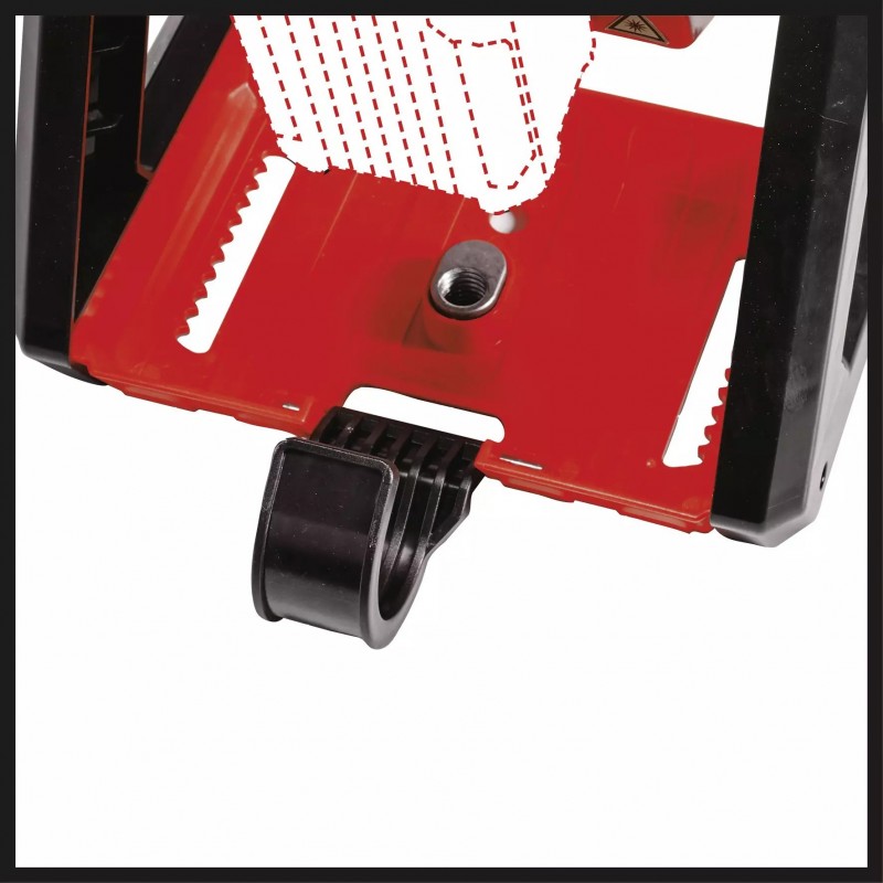 EINHELL TORCIA A BATTERIA TE-CL 18/2000 LiAC - Solo