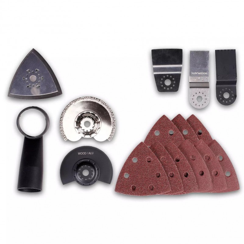 EINHELL UTENSILE MULTIFUNZIONE TE-MG 350 EQ